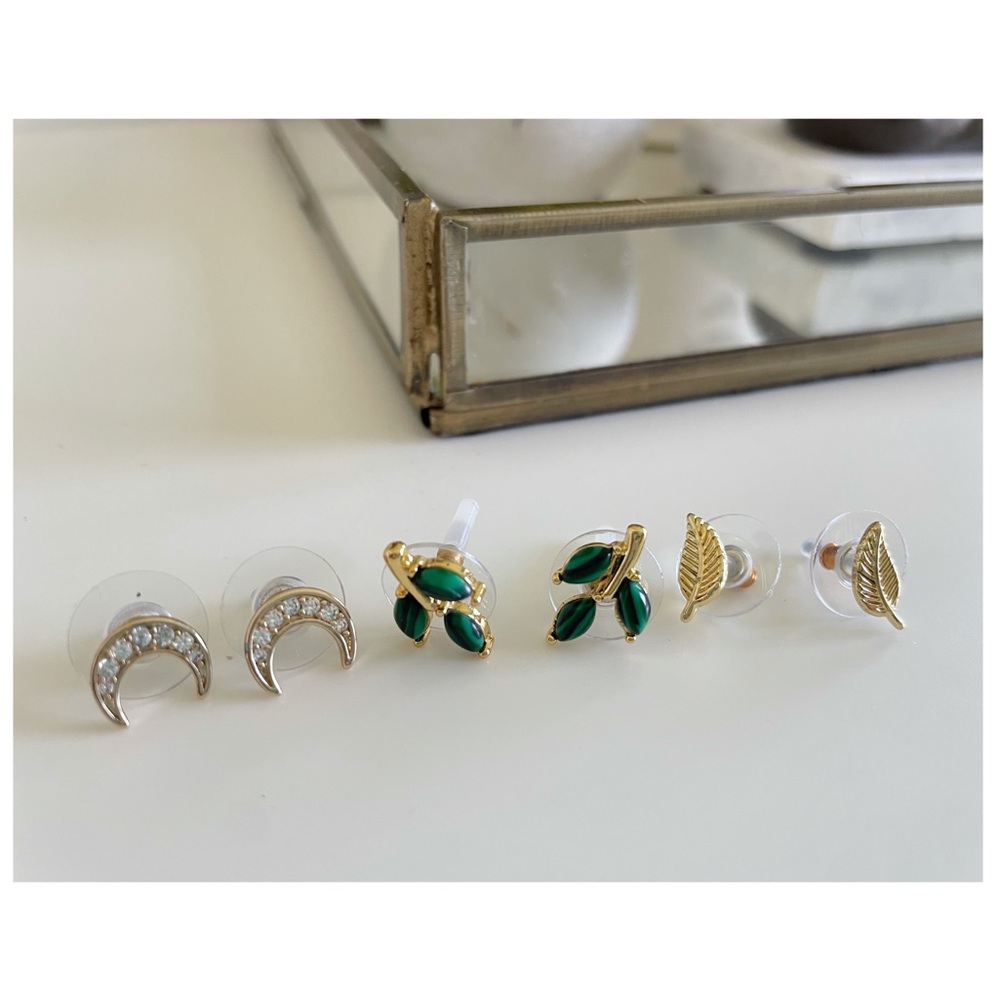 J. Crew Factory studs